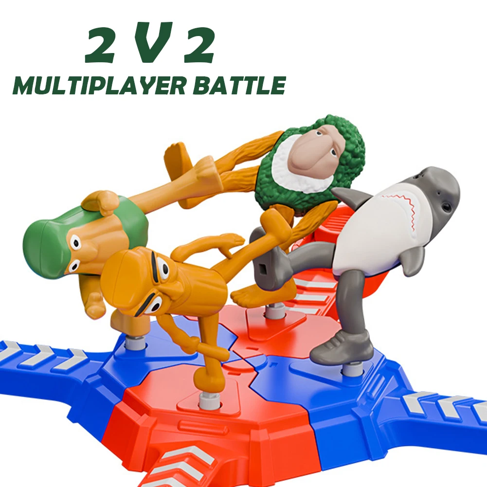 جديد AI Shanhaijing عصا خشبية متعددة اللاعبين معركة لعبة هدية الوالدين والطفل التفاعل الساحة المنافسة هدية الكريسماس #1