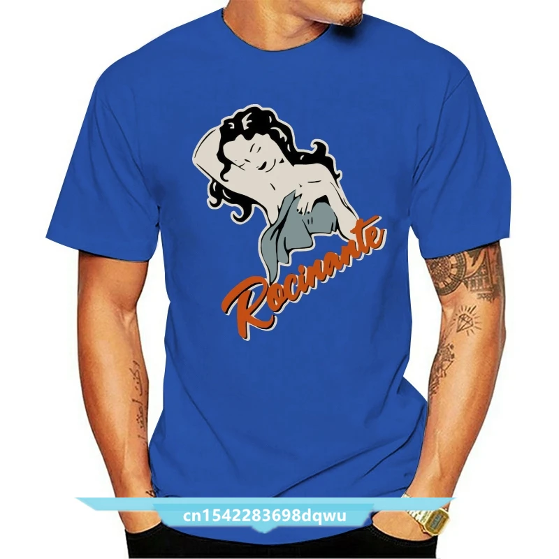 

Men Tshirt The Roci The Expanse T Shirt Printed T-Shirt Tees Top