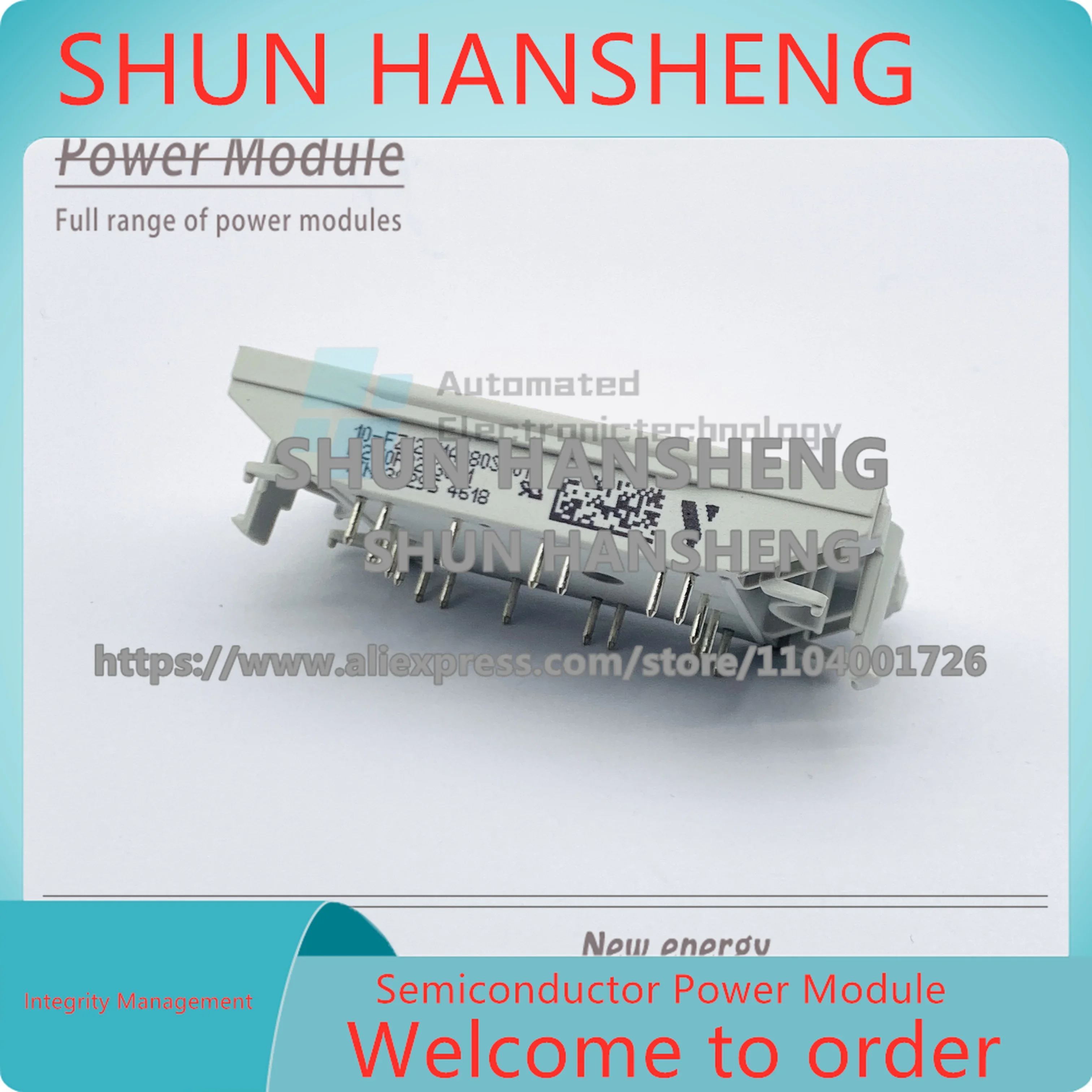 

10-FZ12NMA040SH-M267F 10-PZ12NMA040SH-M267FY New Energy Transistor Available for Purchase