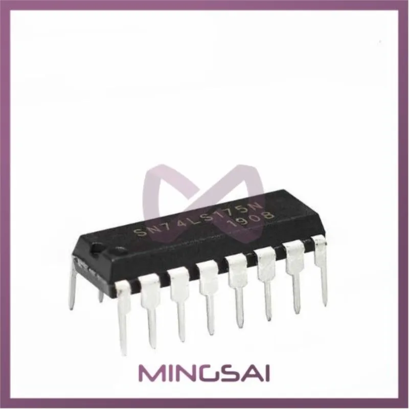 10Pcs SN74LS279N 74LS279 SN74LS193N 74LS193 SN74LS175N 74LS175 SN74LS153N 74LS153 SN74LS148N 74LS148 SN74LS147N 74LS147 DIP16