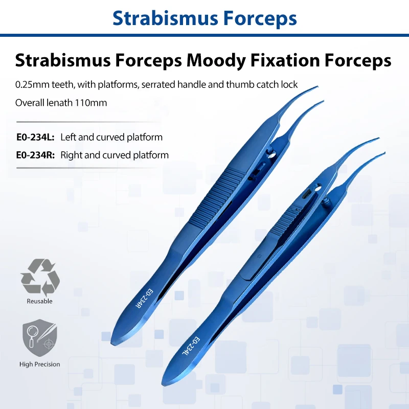 titanium-alloy-strabismus-forceps-moody-fixation-forceps-reusable-precision-ophthalmic-micro-eye-tweezers-instrument