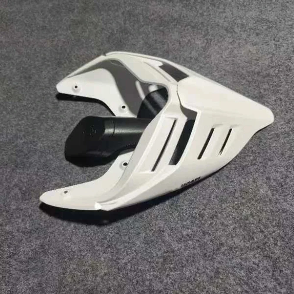 Nwe For Ducati V4 V4S V4R Streetfighter V4 V2 Carbon fiber Tail Section Rear Seat Cover Upper Fairing Rear Hump Seat Cover Cowl - Image 3