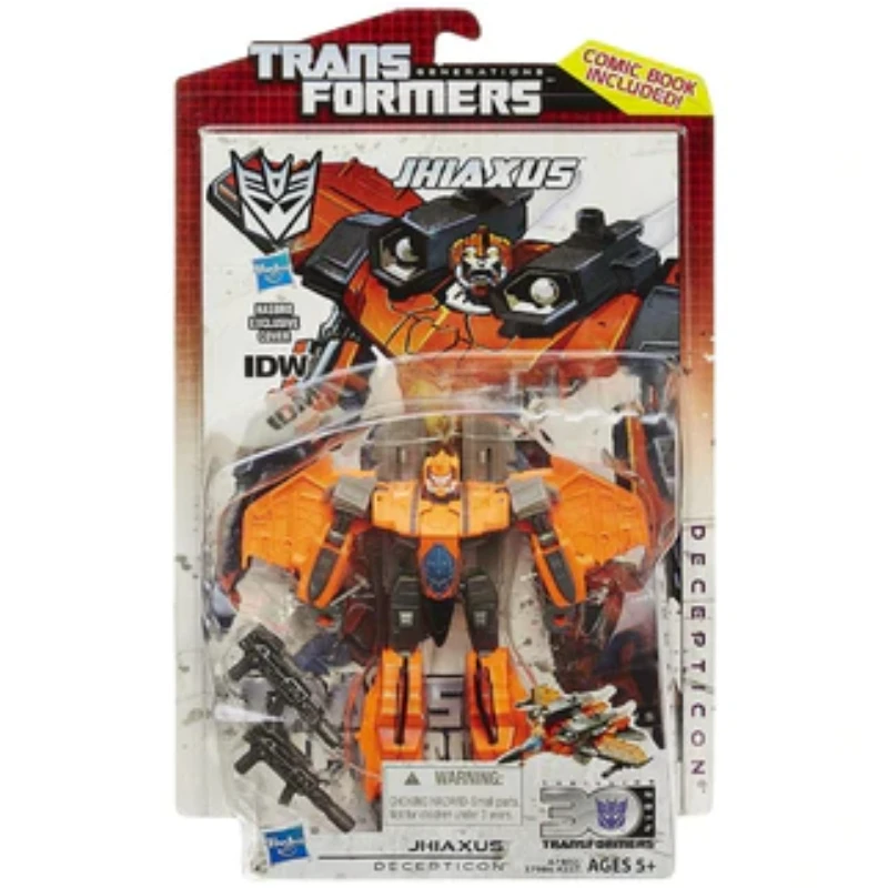 In Stock Takara Tomy Transformers G Series 30th Anniversary D-Class Disaster Robot Anime Action Model Toys Gift