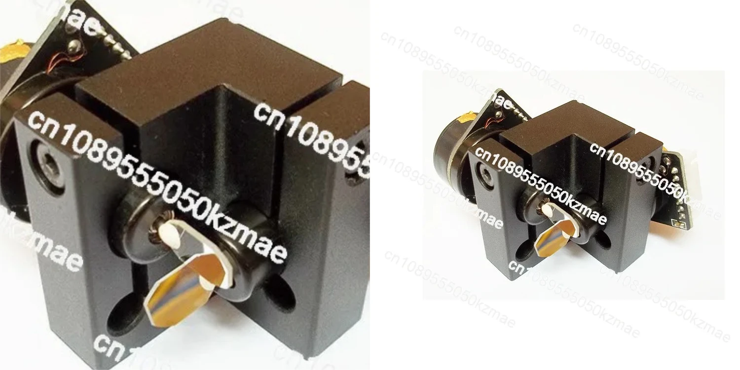 Industrial Laser Printing - High-Speed 25Kpps Galvanometer Scanner Laser Head