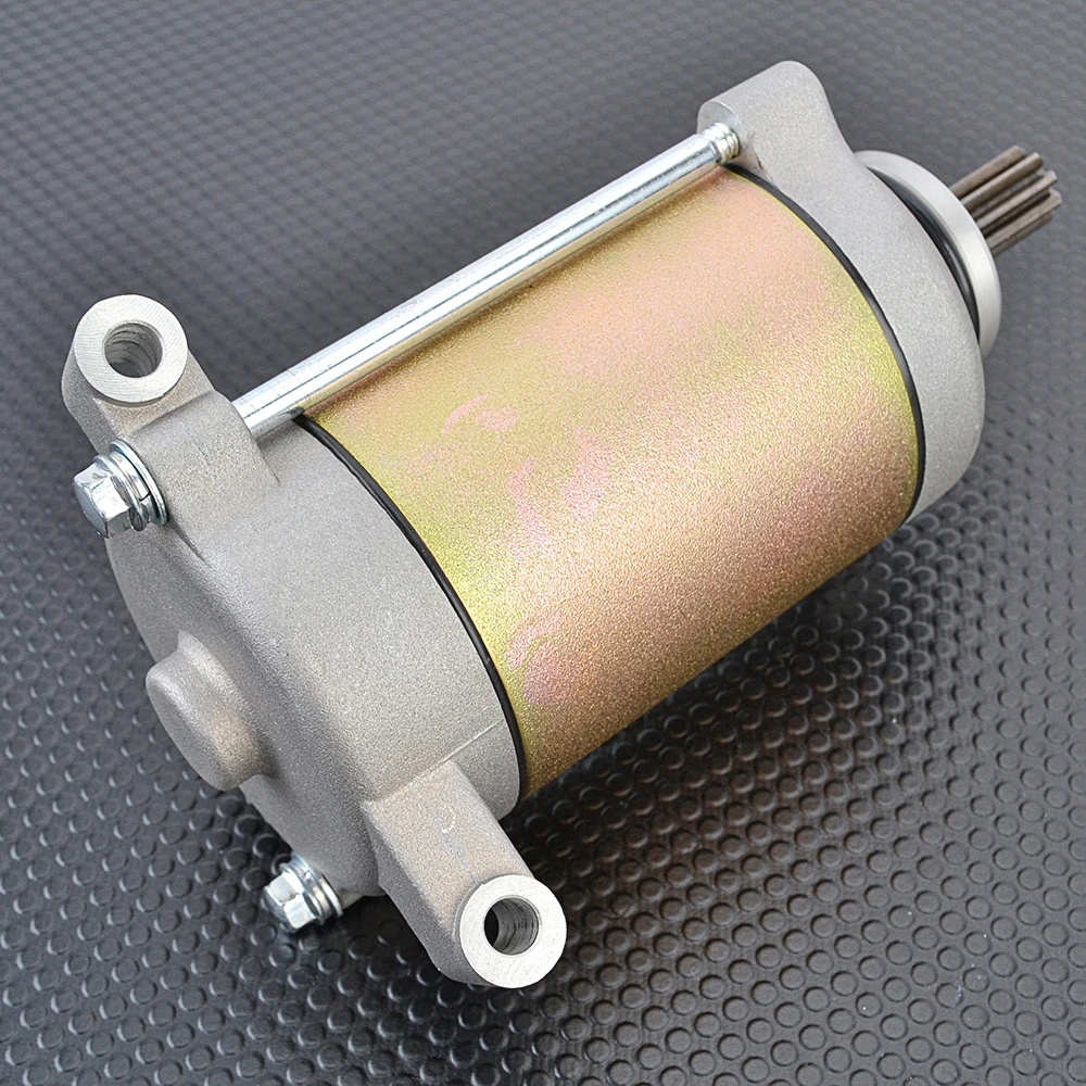 

Starter Motor For Crossfire ATV Rubicon 500 / Massimo UTV T-BOSS ATV MSA 550 550X 550F 560 / Linhai ATV 500 M550 M550L