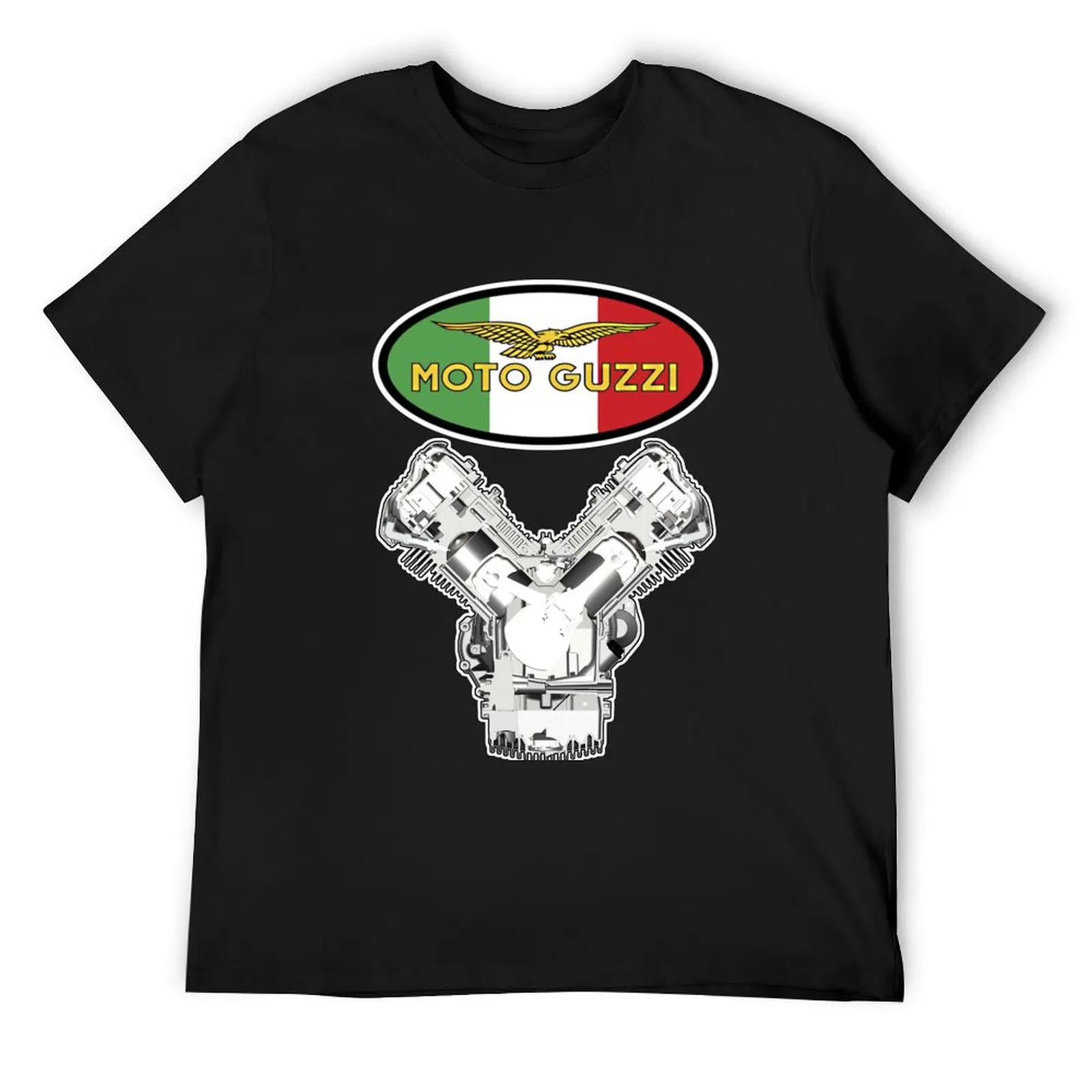 

Vive La Guzzi T-Shirt graphic t shirts valentines clothes Blouse men t shirt