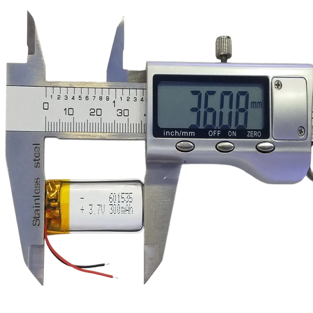 601535 Lithium Battery Compatible 651535 651738 751437 For Edifier Headset Bear Reading Pen