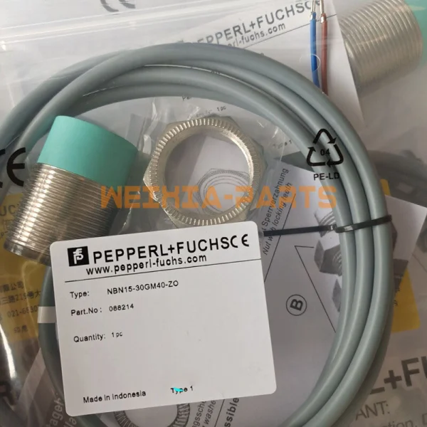 

Новый бесконтактный переключатель One Nbn15-30gm40-z0, новый оригинальный точечный Plc