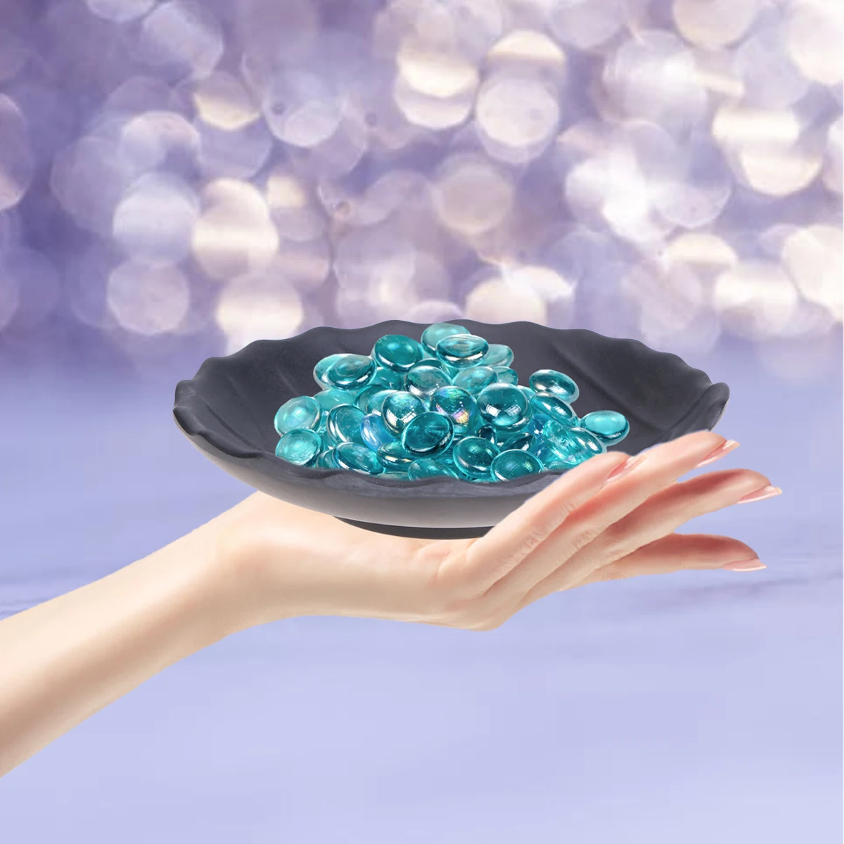 

Тарелка для хранения ювелирных изделий в форме листа, прочный функциональный поднос для безделушек, держатель для ювелирных изделий для домашнего магазина, свадебный подарок, стильный поднос для безделушек