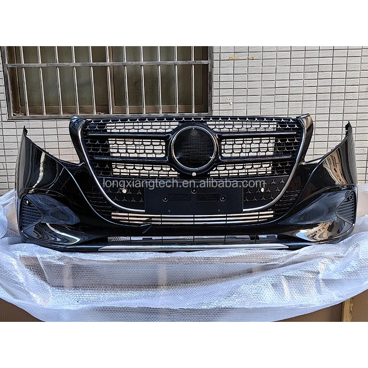 

For LXRV Original Used Facelift Body Kit Upgrade Car Bumpers For Benz Mercedes W447 Front Bumper Assembly Car Accessories Auto