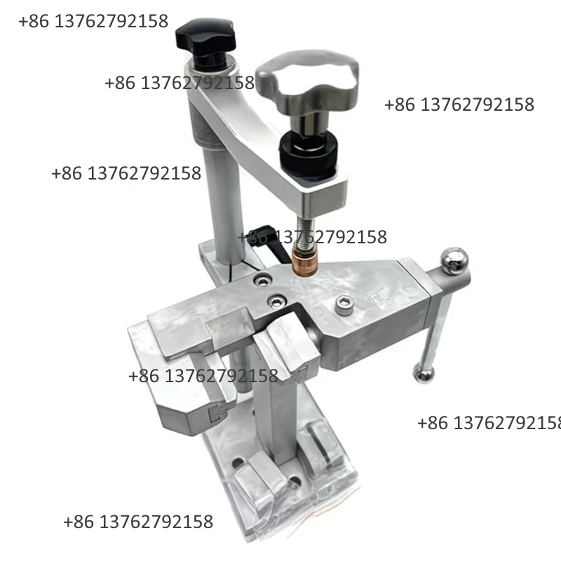 New Fixed High Pressure Common Rail Injector Disassembly Assembly Bench Clamp Holder Fuel Injector Mounting Fixing Repair
