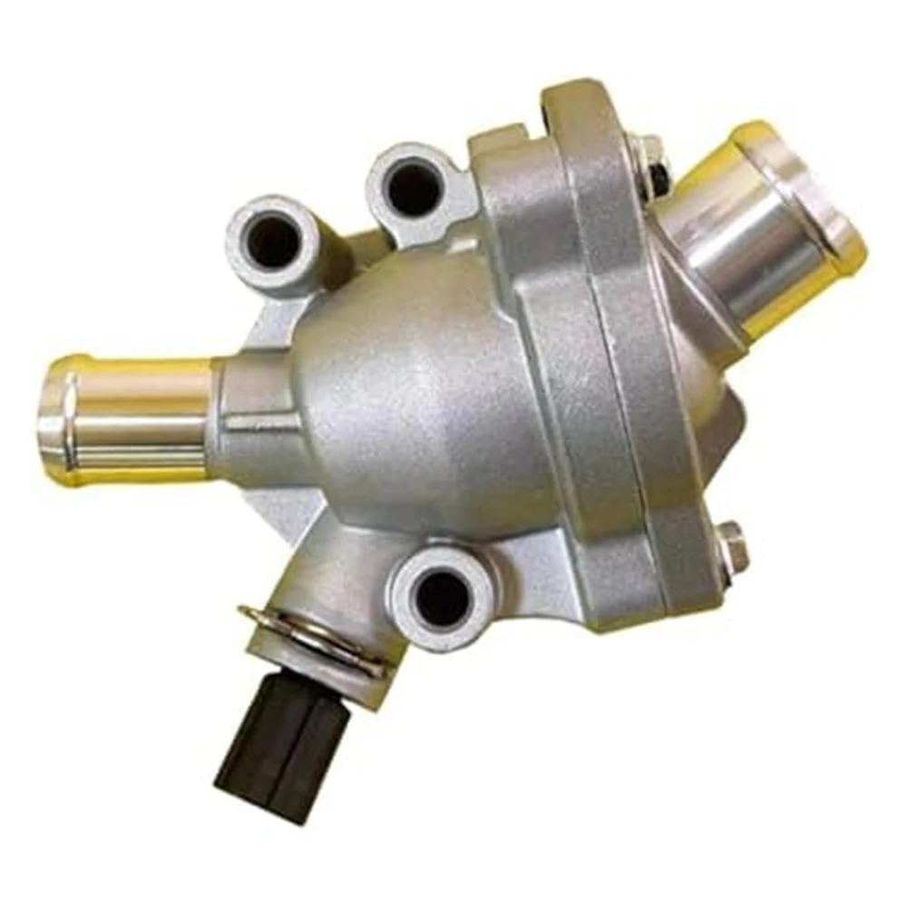 

Car Maintenance Aluminum Alloy High Temperature Resistance Thermostat Car Car Parts High Temperature Resistance