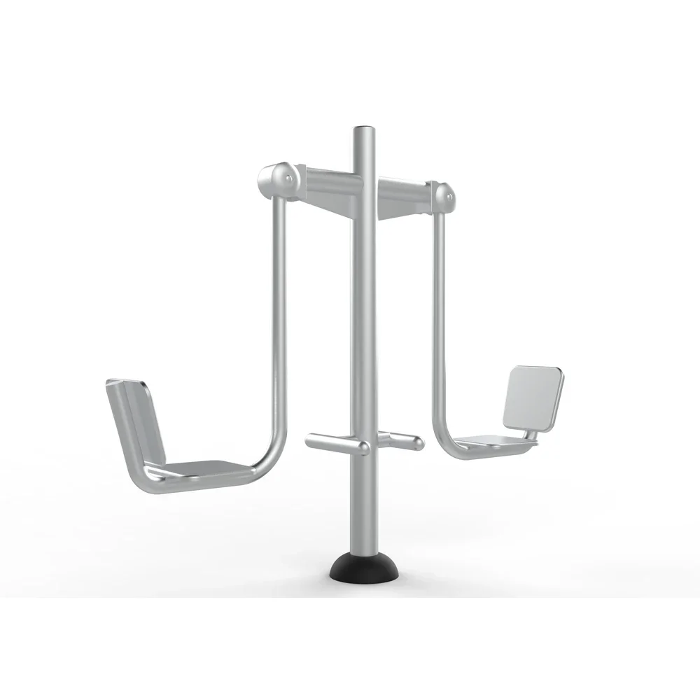 

2026 Stainless Steel Outdoor Exercise Trainer Community Fitness Facility
