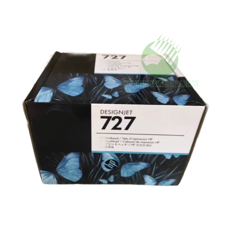 

727 732 Print Head Original 99% New for Designjet T920 T930 T1500 T3500 T2500 T2530 Printhead New Inkjet Printer