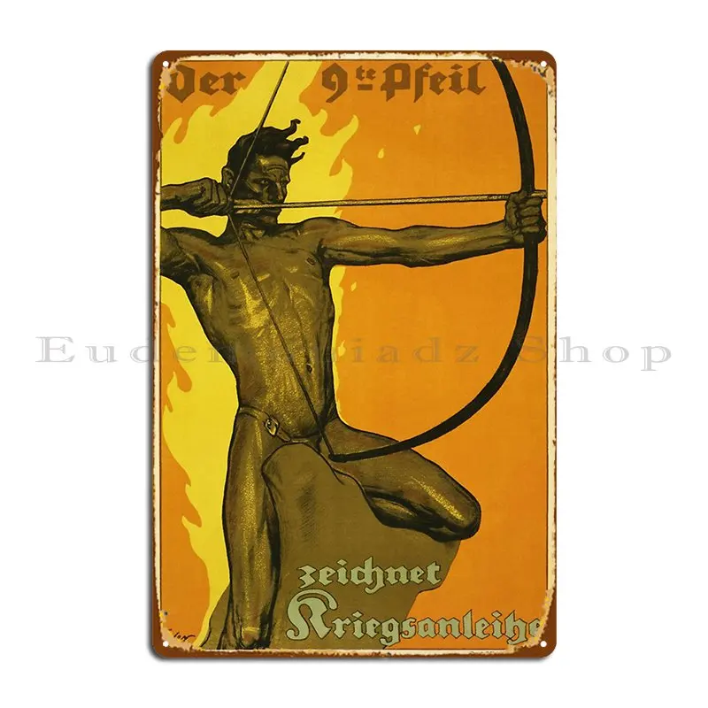 Der 9Te Pfeil Zeich…