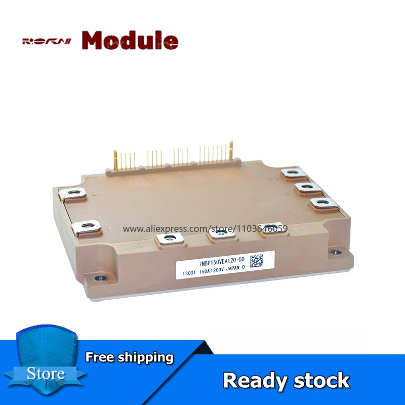 7MBP100VEA120-50 7MBP150VEA120-50 7MBP200VEA120-50 IGBT Module New