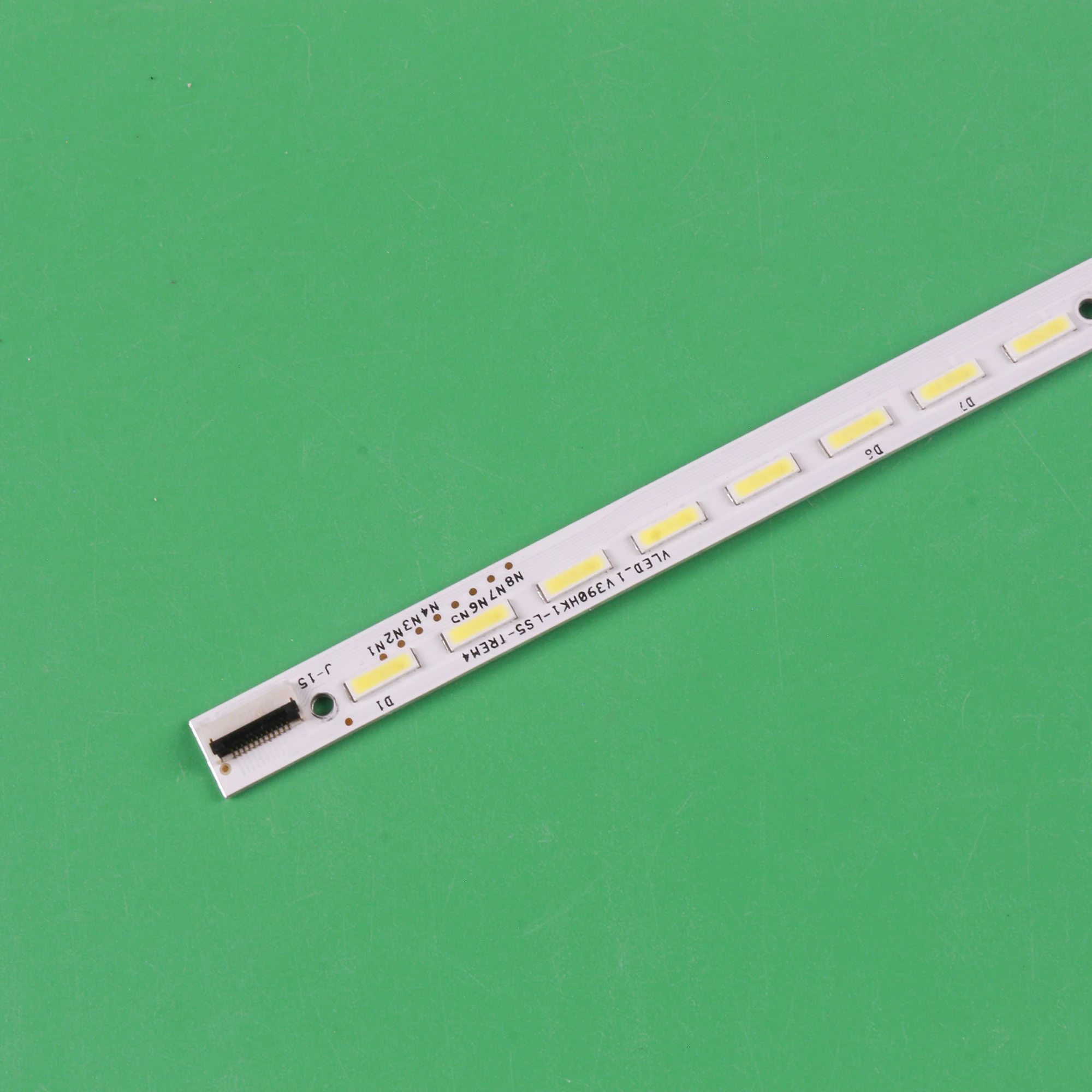 Strip LED untuk braavis EH3920BF DNS S39DB1 39PF5025 PH39E53SG PH39E53 LC-39LE350 LED39H310 V390HK1-LS5-TREM4 39E780U