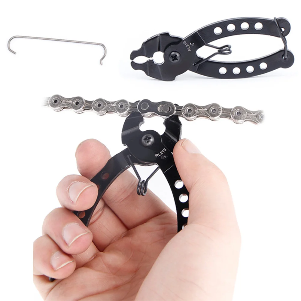 

Heavy Duty Bike Chain Tool - Reliable Chain Breaker for Disassembly Installation Construction Portable Cycling