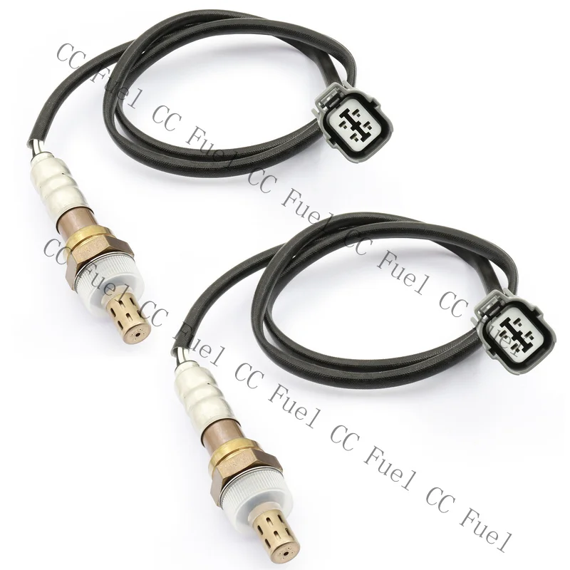 C+ 2Pcs Upstream Oxygen O2 Sensor For Honda Civic CR-V CRV Element Insight 234-4733