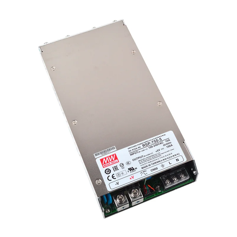 MEAN WELL RSP-750 RSP-750-5 RSP-750-12 RSP-750-15 RSP-750-24 RSP