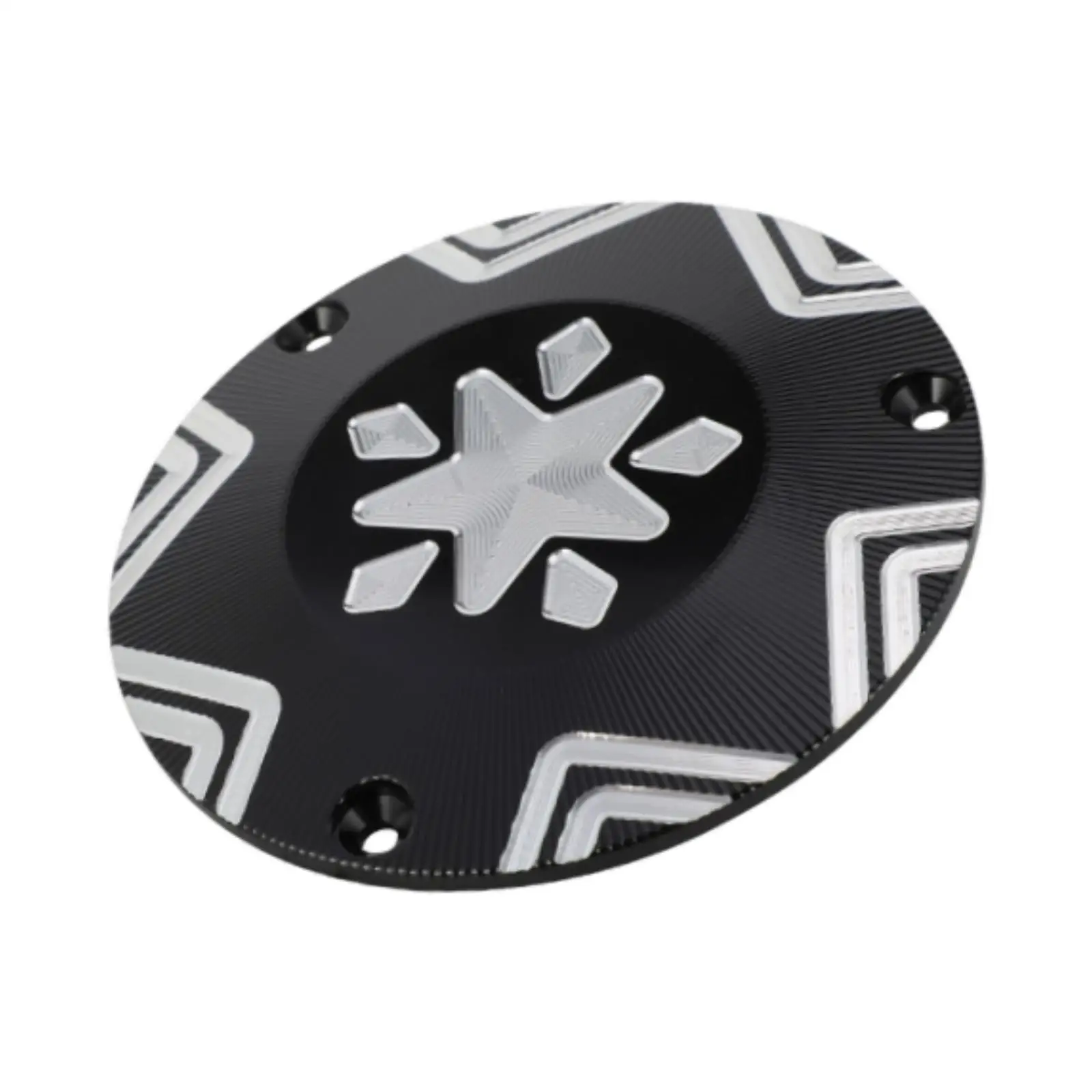 

Motorcycle Engine Side Cover Parts Round Replacement for MX3 Dirt Bike