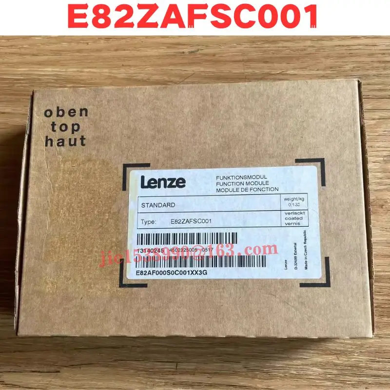 Brand New E82ZAFSC001  Module