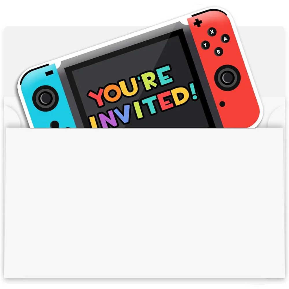 Thumbnail 4 - #16 Trending Party Invitations Right Now