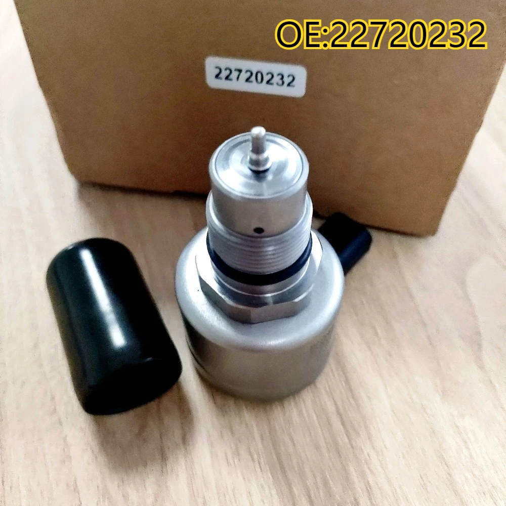

High quality New For 22720232 Fuel pressure reducing control valve suitable for Volvo VNL engine D13 Mack MP8