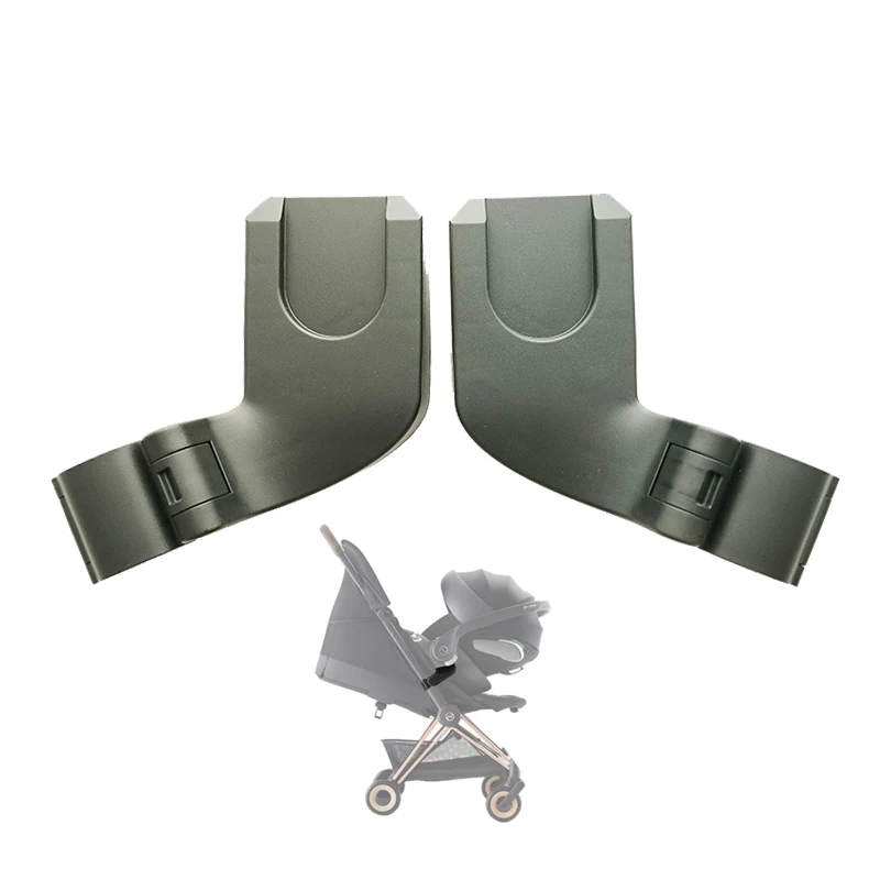 Stroller Car Seat Adaptor For Cybex Coya Buggy Converter Aton Cloud Q/Z Carseat Connector Kinderwagen DIY Stoller Accessories