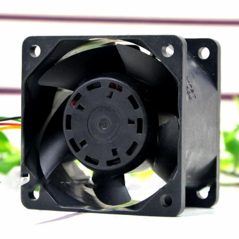 X For SANYO 9GV0612P1L041 | 12V 0.70A | 6CM | 4-Wire PWM Temperature Control Cooling Fan 1PCS