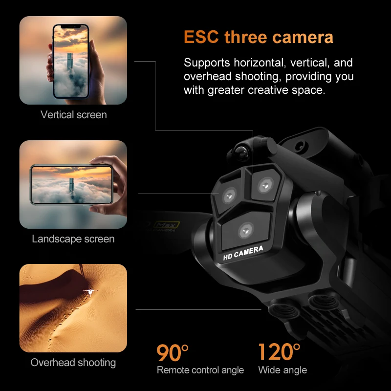 Thumbnail 2 - #83 Top Rated Folding Camera Drones to Buy in 2026