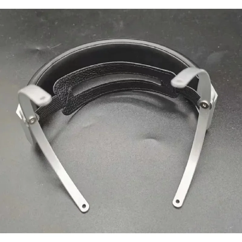 diy-80mm-115mm-hook-opening-for-r10-styles-headband-for-large-headphones-metal-braket-360-degree-rotatable-leather-top-band