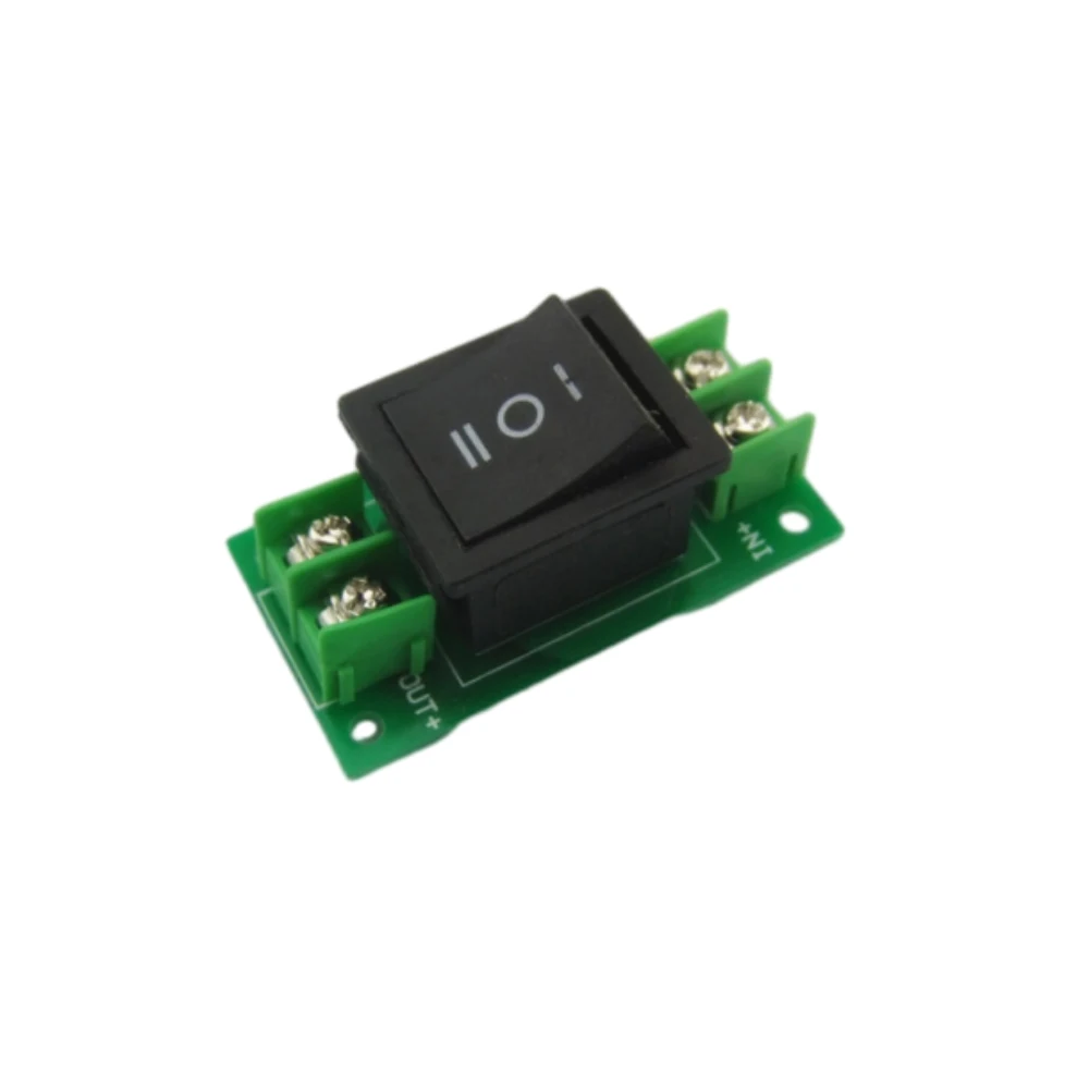 Convertidor de interruptor de bomba, convertidor positivo y negativo, Motor de CC, convertidor de interruptor de avance y retroceso para Motor de bomba de agua