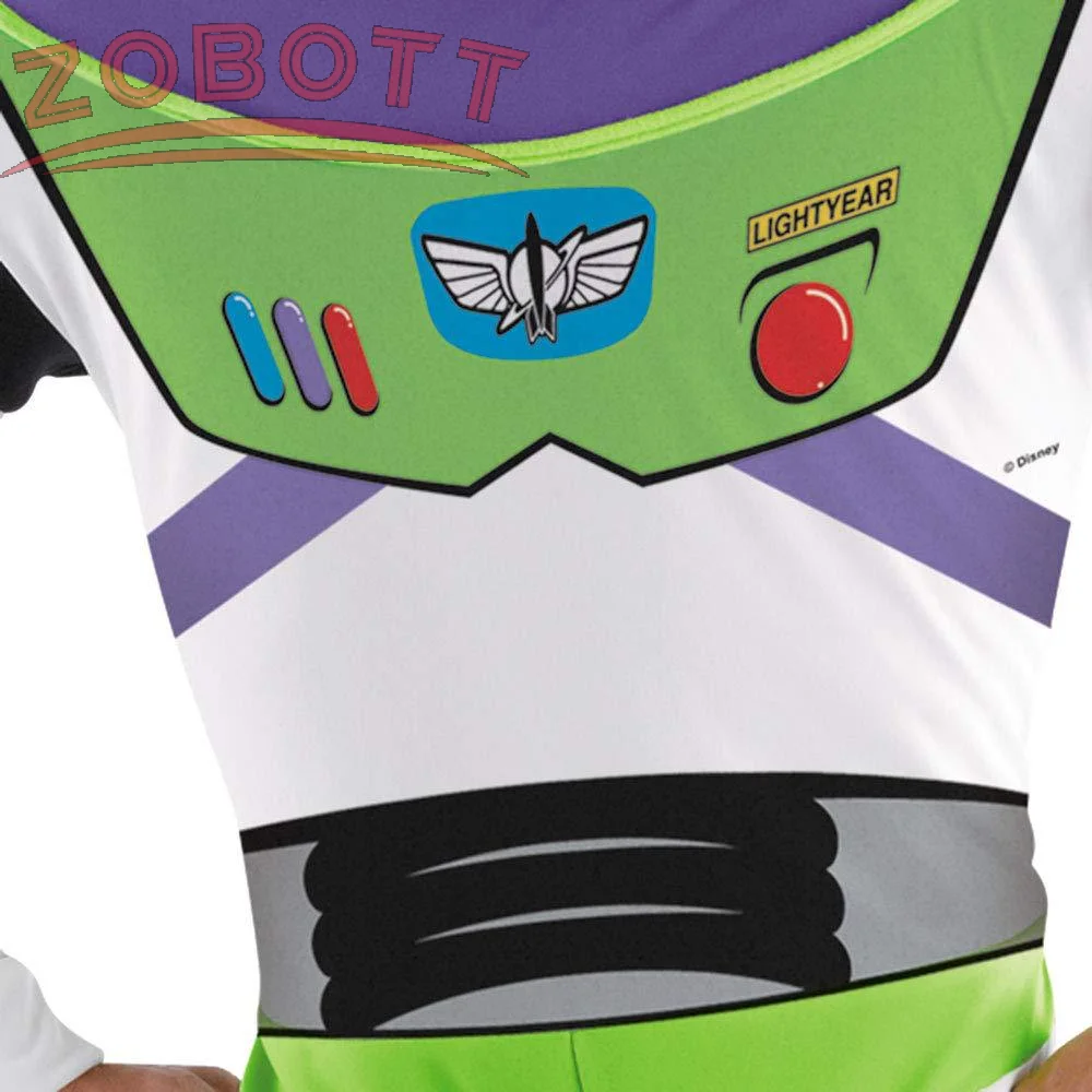 เครื่องแต่งกายคอสเพลย์ผู้หญิงผู้ชายผู้ใหญ่อนิเมะบัซไลท์เยียล์ชุดจั๊มสูทแฟนซีชุดการแสดงบทบาทในงานเทศกาลฮาโลวีน