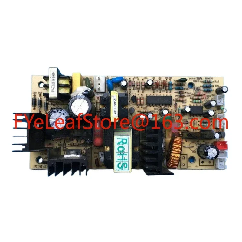 

apply to Vinocave Red Wine Cabinet Switch Power Circuit Board PCB100729K1 PCB161021K2