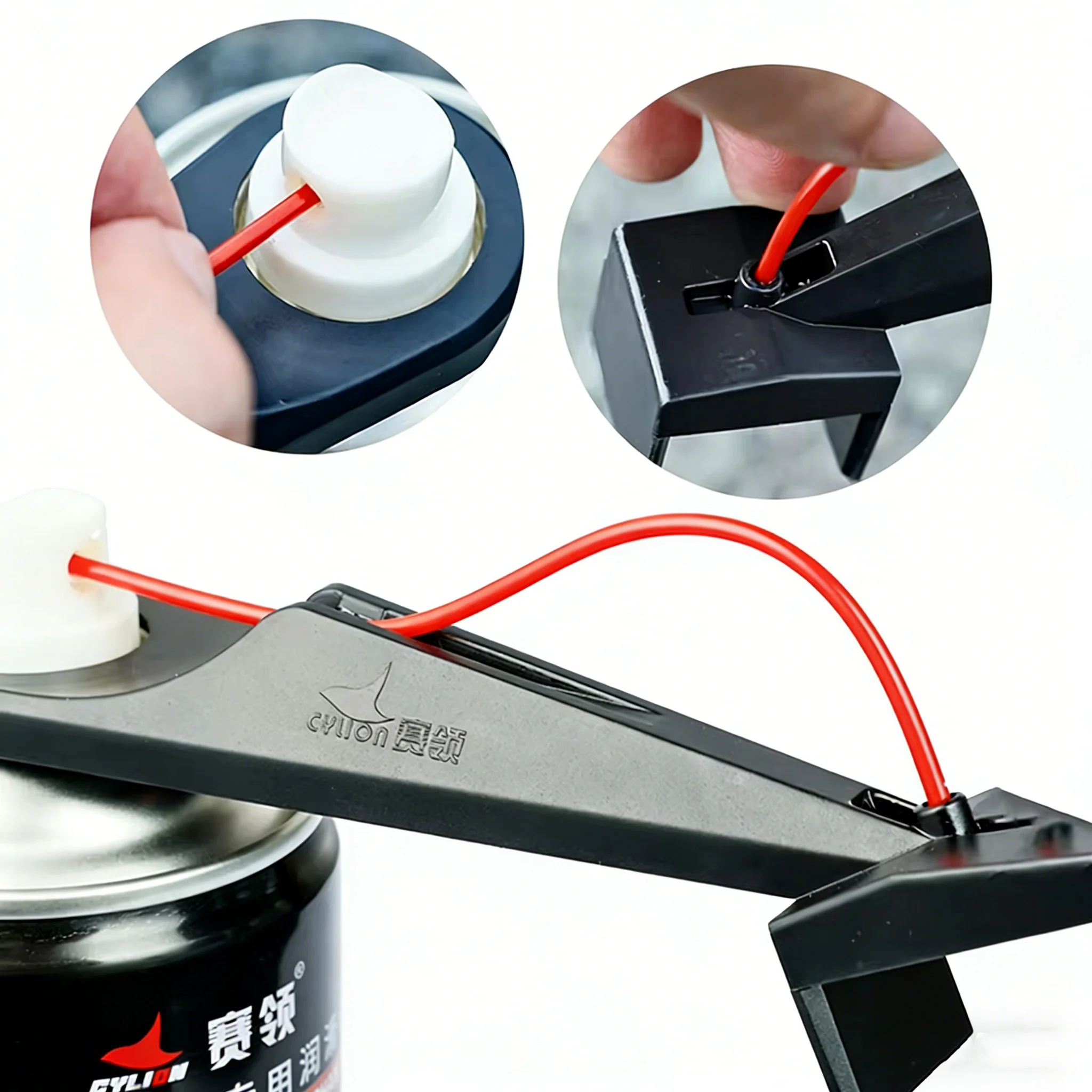 

Спрей-смазка для мотоциклетных цепей, не оставляющая следов, аппликатор для смазки мотоциклетных цепей, инструмент для чистки и обслуживания мотоциклетных цепей