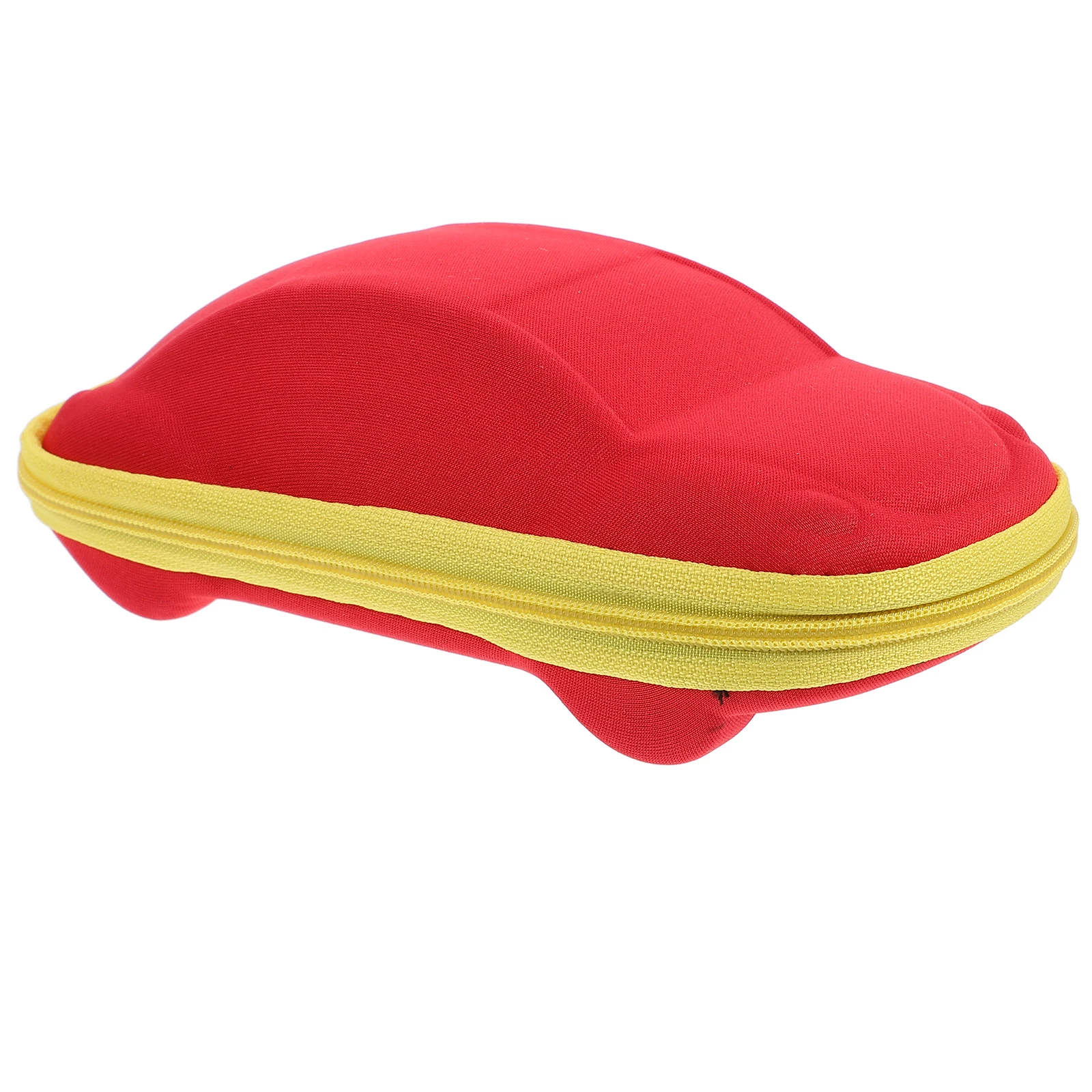 

Car Shaped Glasses Case Portable Zipper Cute Kids Eyeglasses Holder Protective Travel Sunglasses Storage for Children
