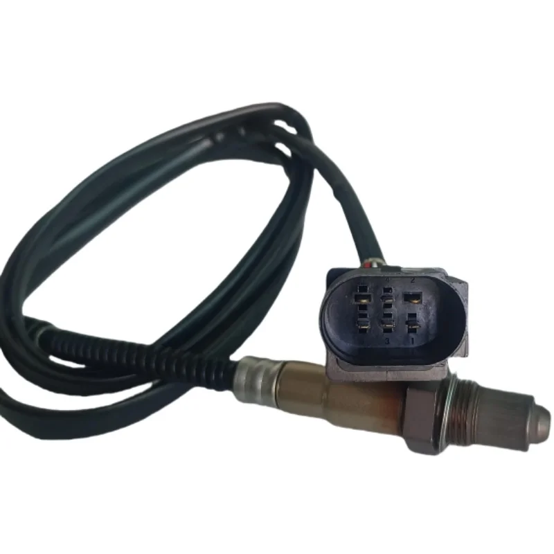 New 0258007351 06A906262BH Lambda Oxygen Sensor For Skoda 99-05 VW jie da 1.8L-L4 Part No# 0 258 007 351 1K0998262D