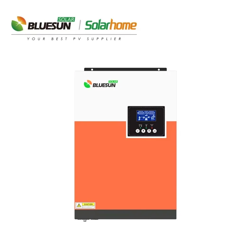 Bluesun High Quality Good Price 3.5KW Off Grid Solar Inverter 48v Single Phase with MPPT Controller the Most Popular for Home