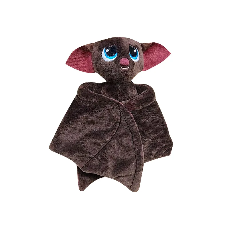 ぬいぐるみコウモリのおもちゃハロウィーン漫画ゴーストをテーマにしたアミューズメントマシン子供大人のための必須の柔らかいぬいぐるみおもちゃ