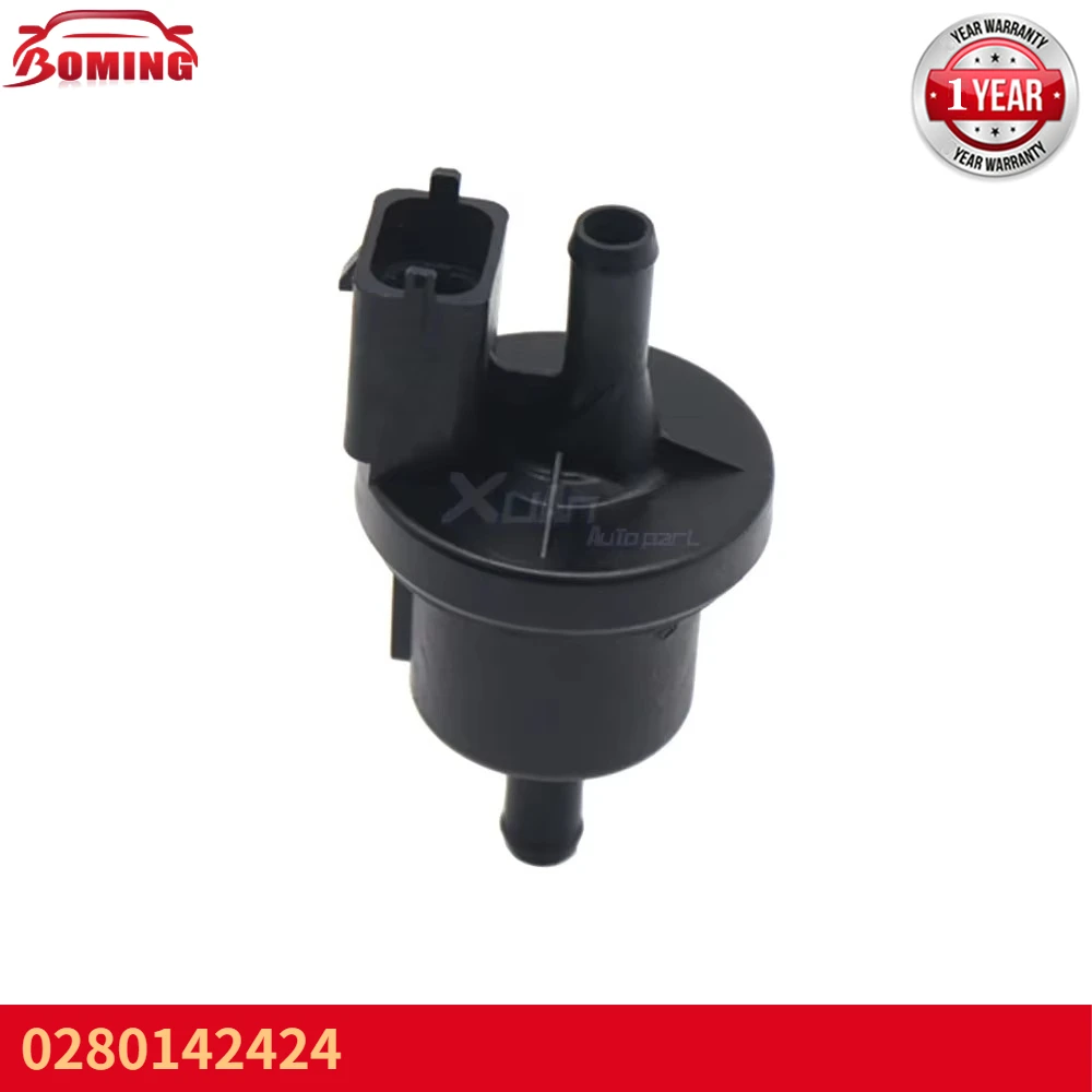 0280142424 Car Vapor Canister Purge Solenoid For Mazda 5 For Volvo V50 C30 For Ford Focus 0280142412