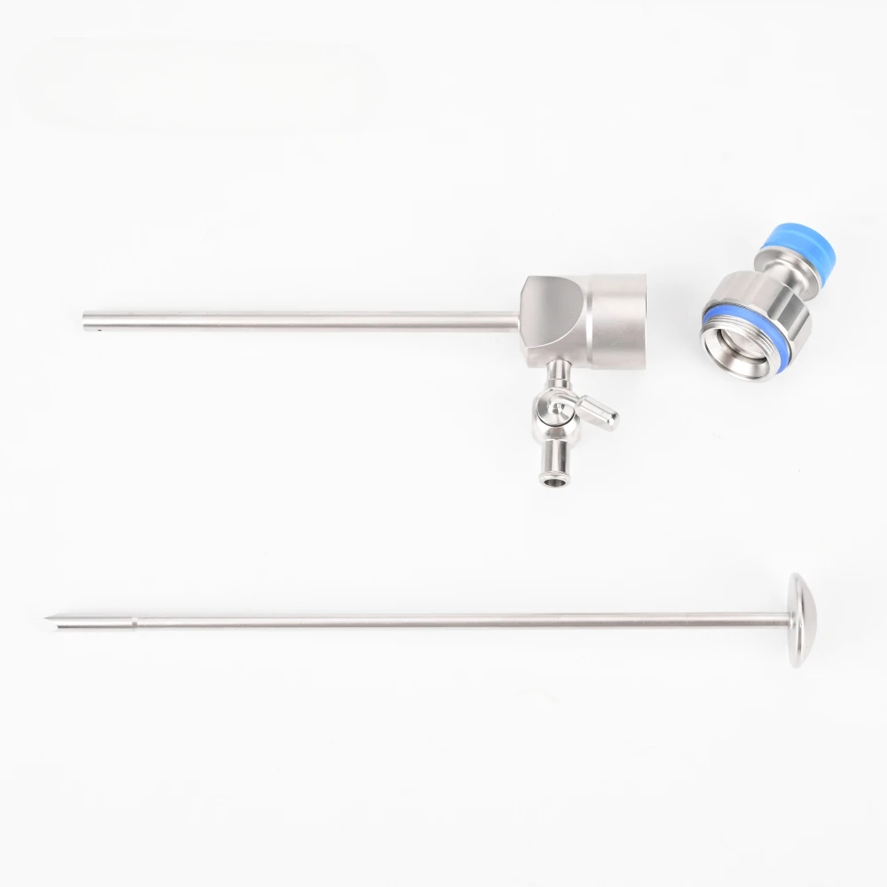 Laparoscopic Instruments Reusable Trocar 3mm Magnetic Type Trocar and Cannula