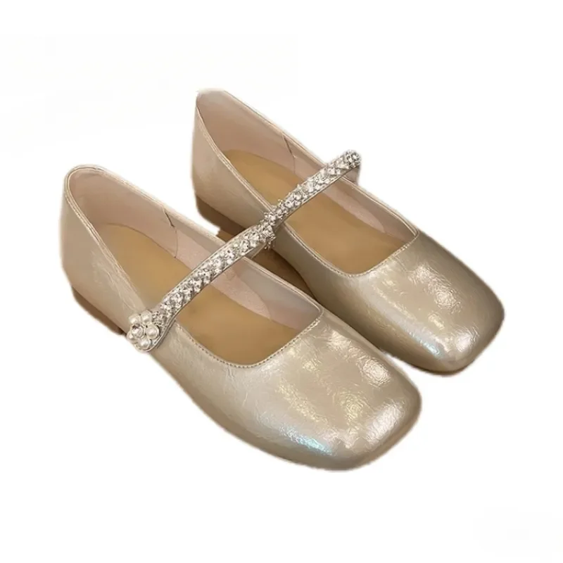 Women’S Square Toe …