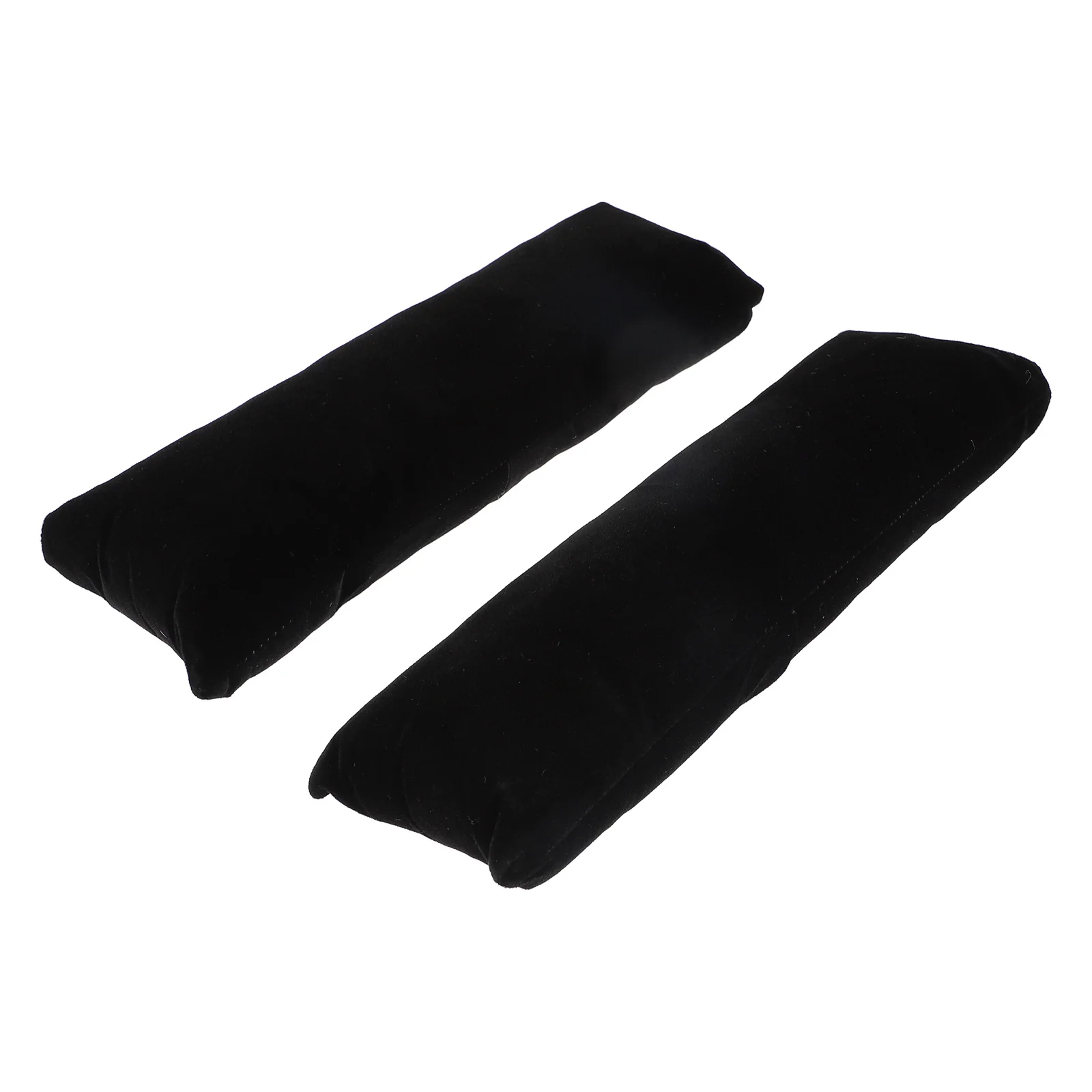2 pcs Watch Pillow Premium Jewelry Display Cushion For Bracelet Bangle Chain Protection Durable Storage Pad Gift Party Supplies