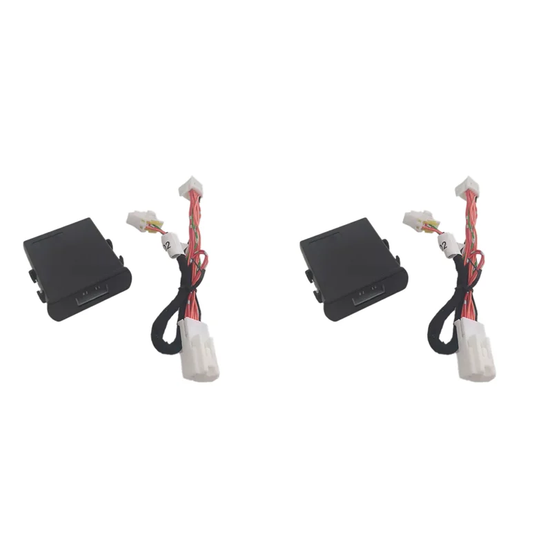 2X لتويوتا كورولا كروس 2020-2022 TPMS مراقبة ضغط الإطارات نظام عرض مراقبة ضغط الإطارات إنذار الأمن