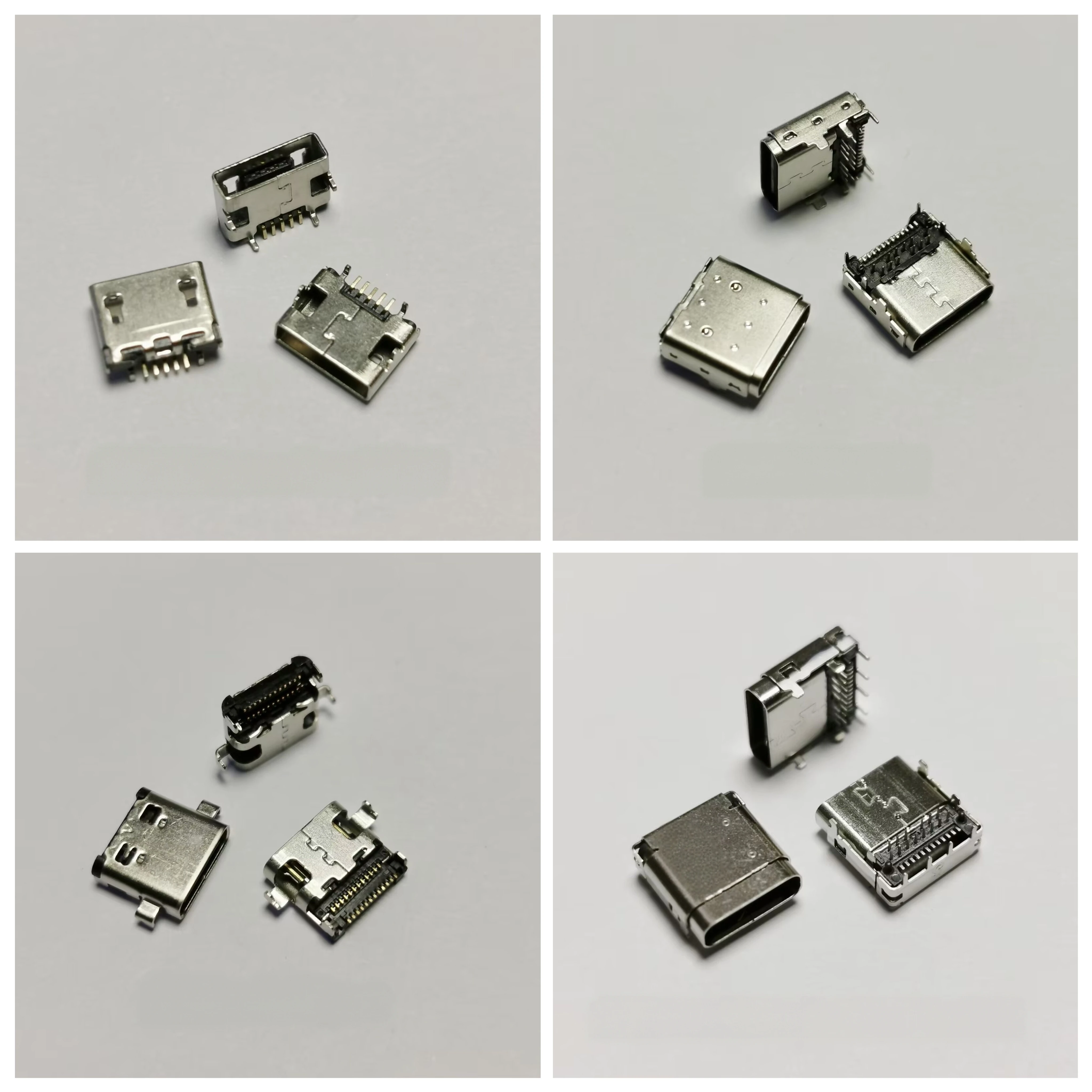 Type C USB DC Power Jack Charging Tail Socket Port Connector For DJI RM700 Mavic Air 2 pro Air Mini 2 4 pro Drone Remote Control