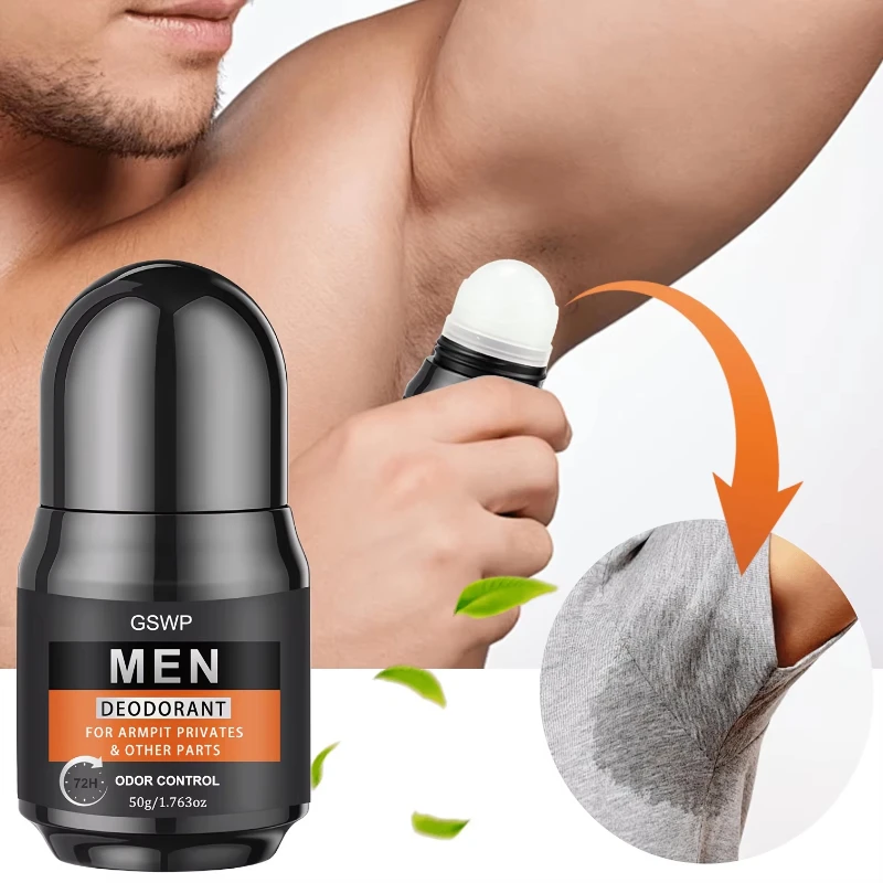 Déodorant pour homme : bien choisir et utiliser