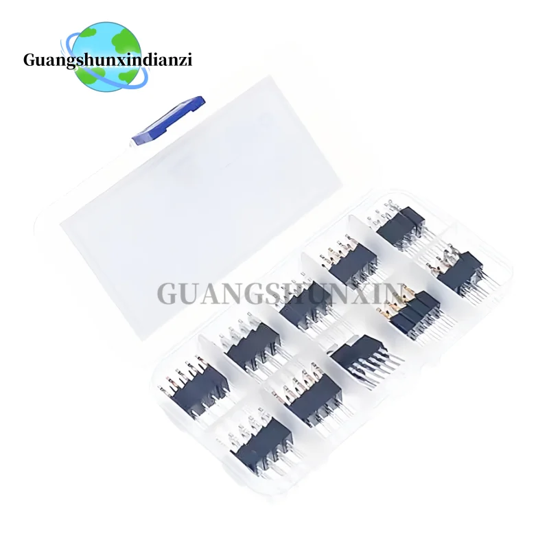 50PCS 10 values IRLZ24N IRLZ34N IRLZ44N IRLZ46N IRLZ48N IRFZ24N IRFZ34N IRFZ44N IRFZ46N IRFZ48N series TO-220 MOSFET