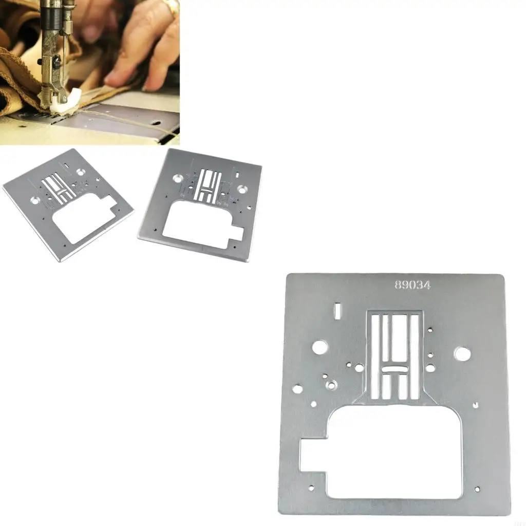 J6PE Sewing Machine Needle Plate #89034 Suitable for Smooth Sewing Experience