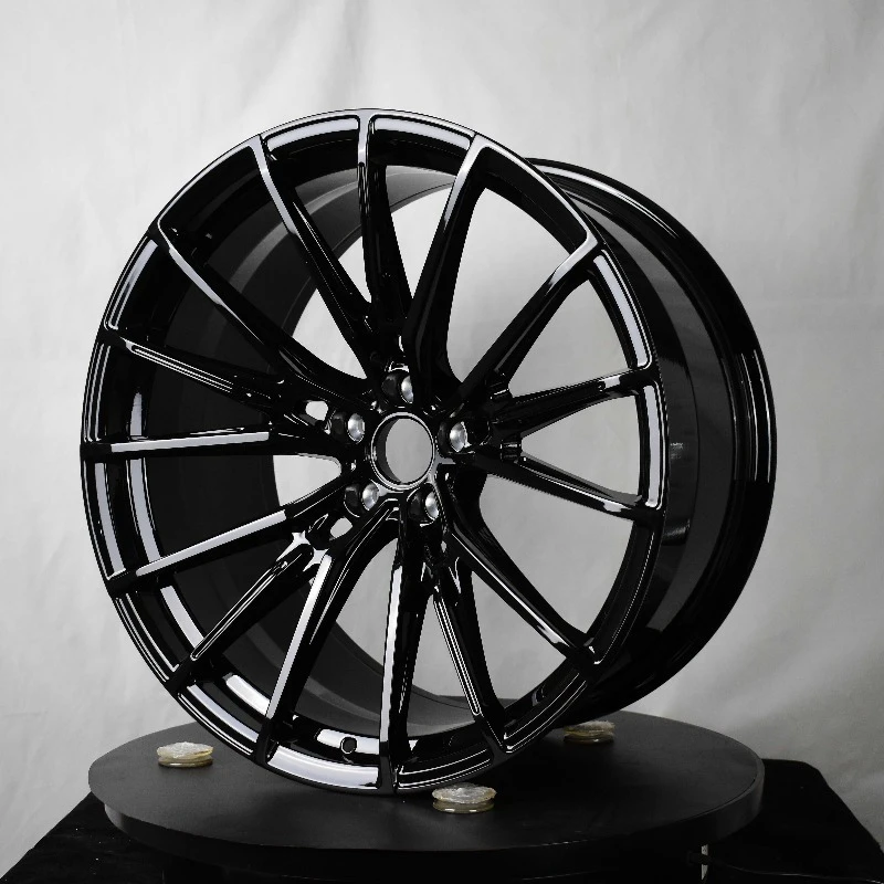 

Concave Wheels, 18–22 inches, 5x108；112；114；120, Forged Wheels, Suitable for BMW, Audi, Mercedes-Benz, Honda, and Ford Mustang